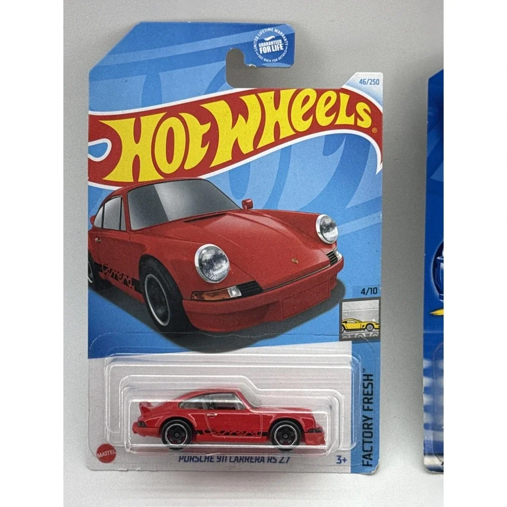 Lot of 6 Hot Wheels Matchbox Porsche Diecast Car 1:64 Sealed Collectible